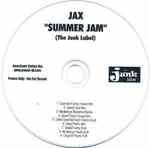Jax  - Summer Jam
