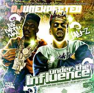 Jay-Z, Big Daddy Kane & DJ Unexpected - Under The Influence