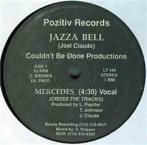Jazza Bell - Mercedes