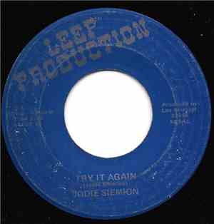 Jodie Siemion - Try It Again / One More Chance