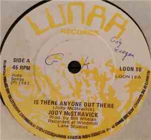 Jody McStravick - Is There Anyone Out There