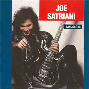Joe Satriani - Live In San Jose '88
