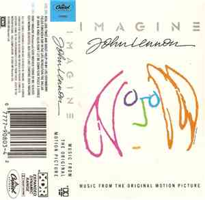 John Lennon - Imagine (Music From The Original Motion Picture)