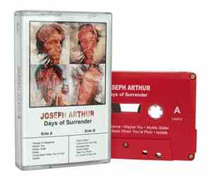 Joseph Arthur - Days Of Surrender