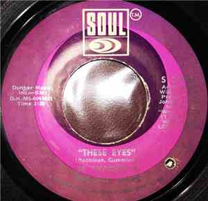 Jr. Walker & The All Stars - These Eyes