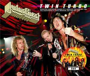 Judas Priest - Twin Turbo
