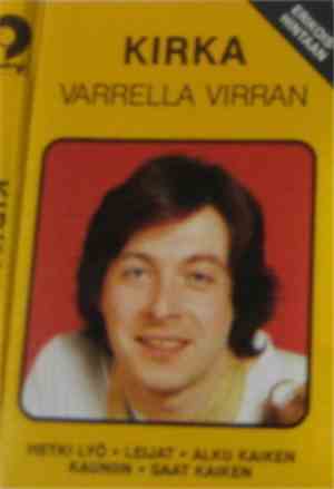 Kirka - Varrella Virran