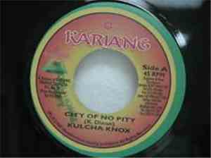 Kulcha Knox - City Of No Pity