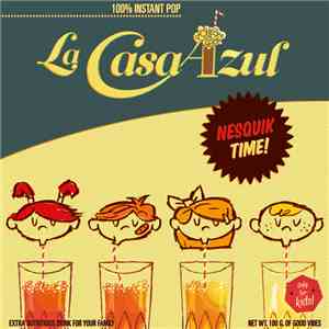 La Casa Azul - Nesquik Time!
