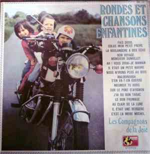 Les Compagnons De La Joie - Rondes et chansons enfantines