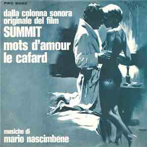 Mario Nascimbene - Mots D'Amour / Le Cafard (Dalla Colonna Originale Del Film 