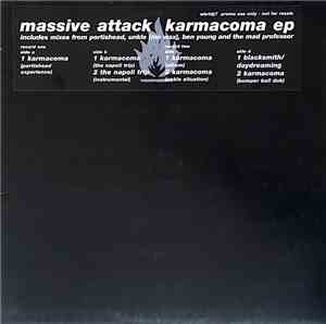 Massive Attack - Karmacoma EP