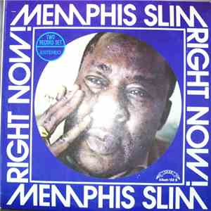 Memphis Slim - Right Now
