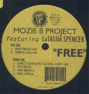 Mozie B Project Featuring LaTasha Spencer - Free