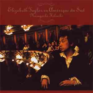 Naruyoshi Kikuchi - Elizabeth Taylor En Amérique Du Sud
