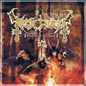 Necrophagia - Harvest Ritual Volume I