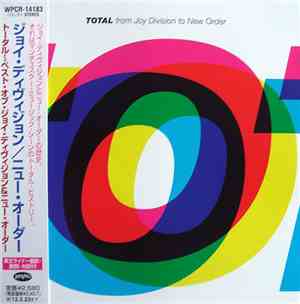 New Order & Joy Division - Total (From Joy Division To New Order)
