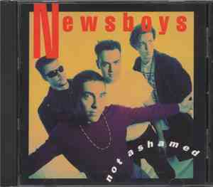 Newsboys - Not Ashamed