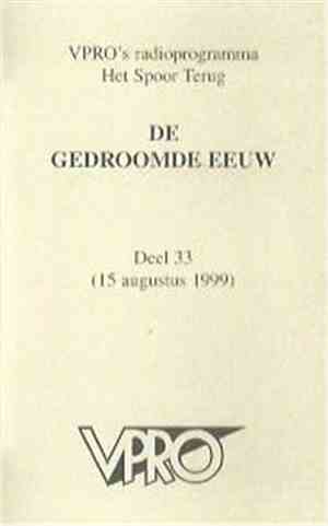 No Artist - De Gedroomde Eeuw - Deel 33
