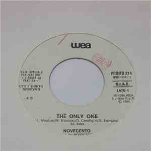 Novecento / Nik Kershaw - The Only One / The Riddle