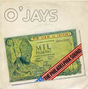 O'Jays - Por Amor Al Dinero