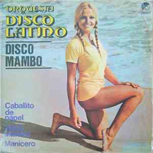 Orquesta Disco Latino - Disco Mambo