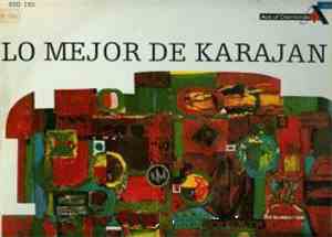 Orquesta Filarmónica De Viena - Lo Mejor De Karajan