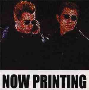 Pet Shop Boys - Now Printing