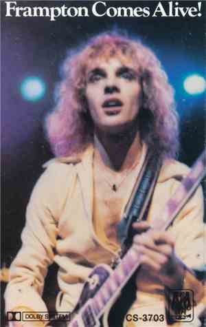 Peter Frampton - Frampton Comes Alive