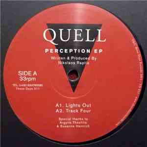 Quell  - Perception EP