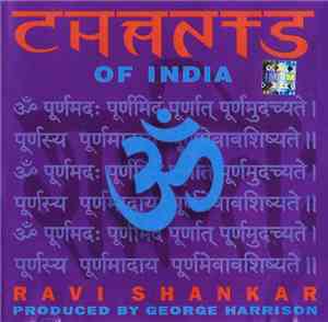 Ravi Shankar - Chants Of India