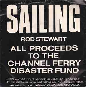 Rod Stewart - Sailing / Stone Cold Sober