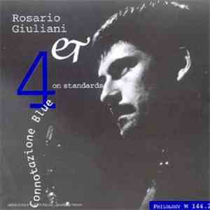 Rosario Giuliani - Connotazione Blue