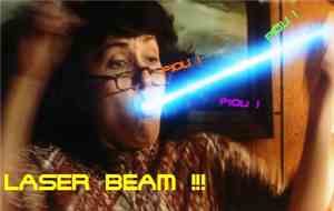Sexe + Histoire De Cul = Meurtre - LASER BEAM !!! Piou ! Piou ! Piou !