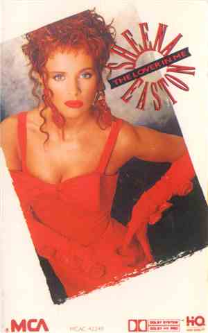 Sheena Easton - The Lover In Me