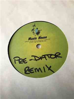 Shimon, Danny Breaks - Predator / Firin Line