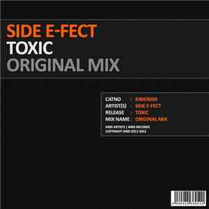 Side E-Fect - Toxic (Original Mix)