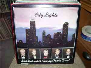 Staś Bulanda's Average Polka Band - City Lights