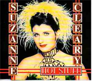 Suzanne Cleary - Hot Stuff
