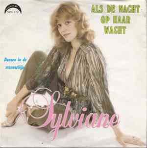 Sylviane - Als De Nacht Op Haar Wacht
