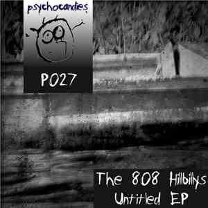 The 808 Hillbillys - Untitled EP