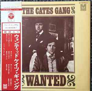 The Cates Gang - Wanted