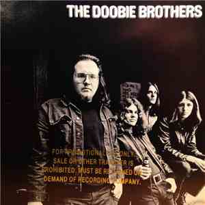 The Doobie Brothers - The Doobie Brothers