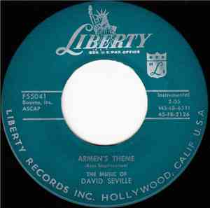 The Music Of David Seville - Armen's Theme