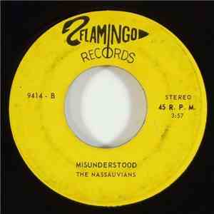 The Nassauvians - Goombay Summer / Misunderstood