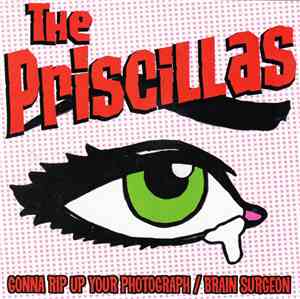 The Priscillas - Gonna Rip Up Your Photograph