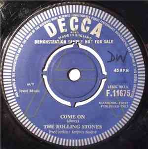 The Rolling Stones - Come On