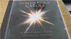 Tonus Peregrinus, Antony Pitts - The Naxos Book Of Carols (An Advent Sequence In Music)