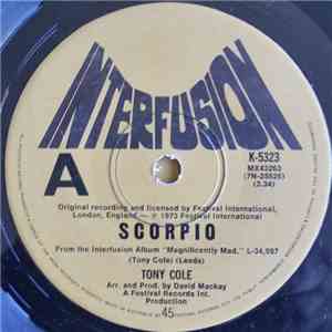 Tony Cole - Scorpio
