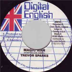 Trevor Sparks - Magic Man